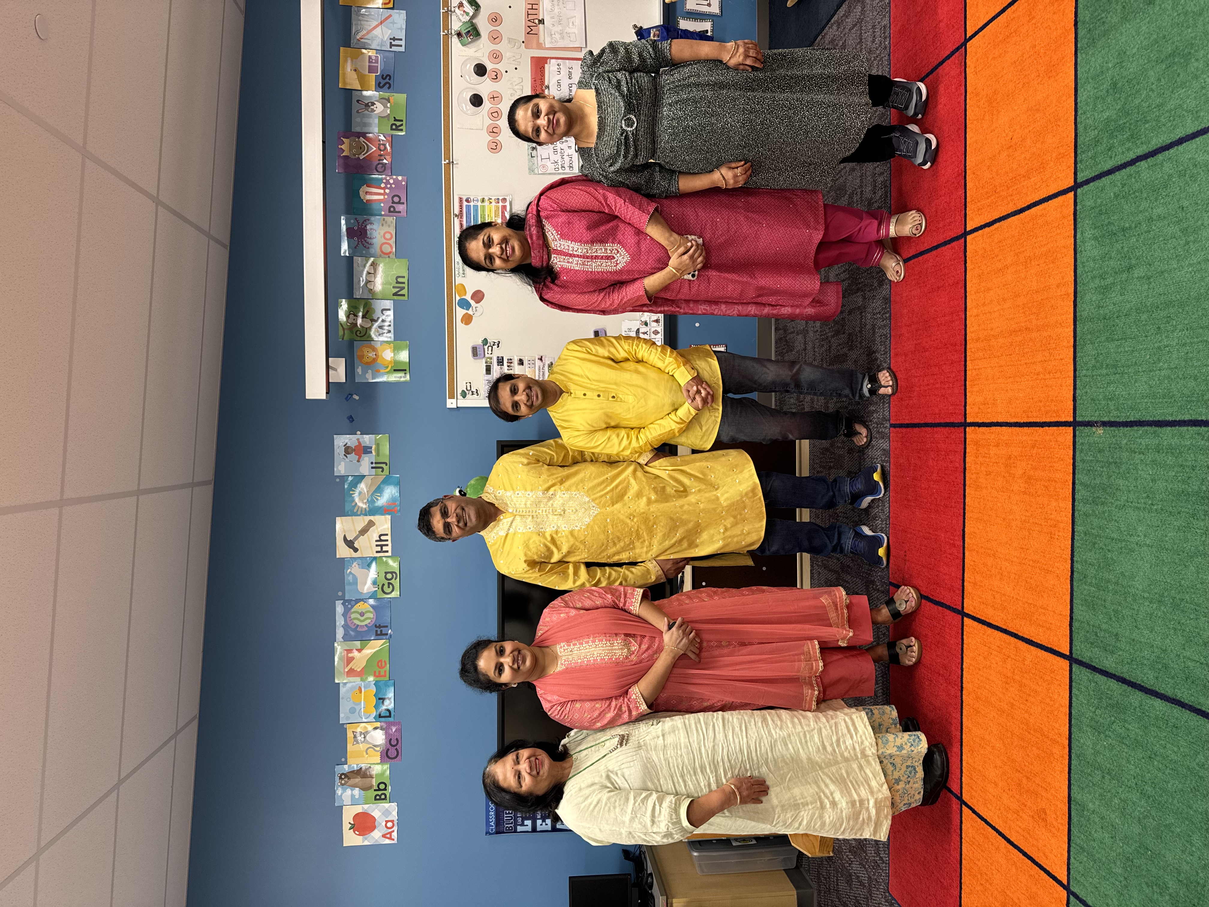 Group pictures