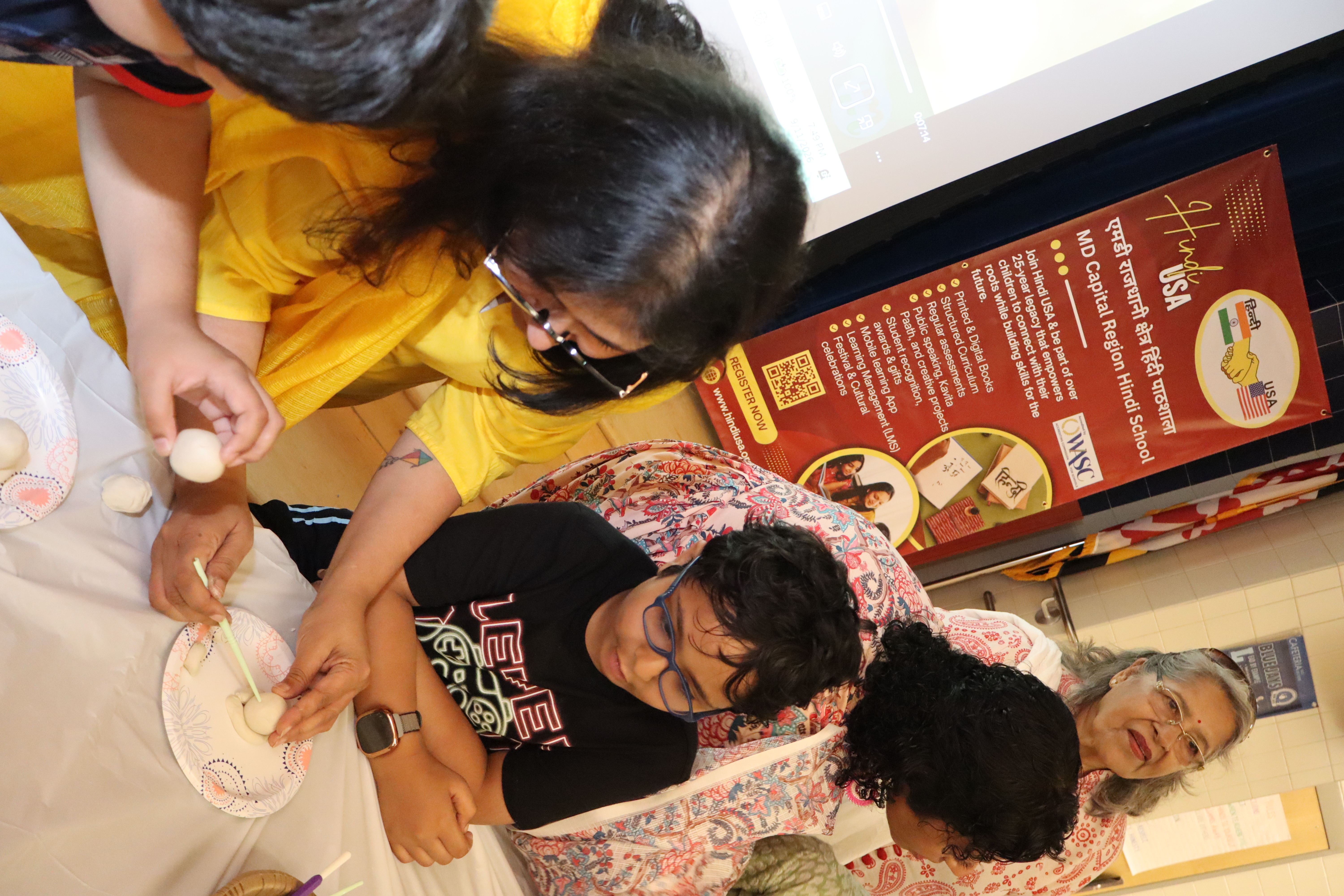 Ganpati Clay Modeling - 2026 photo 22