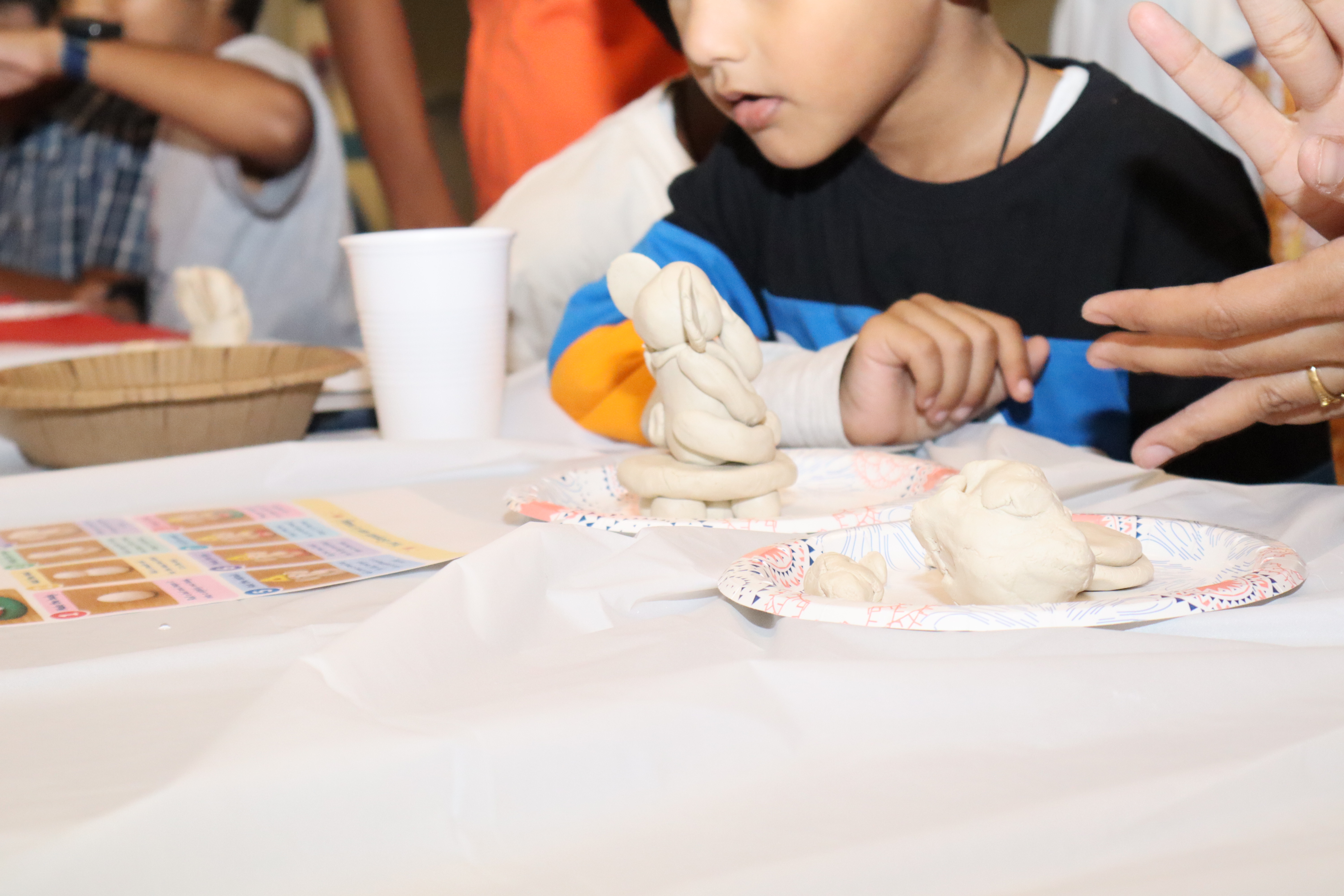 Ganpati Clay Modeling - 2026 photo 20