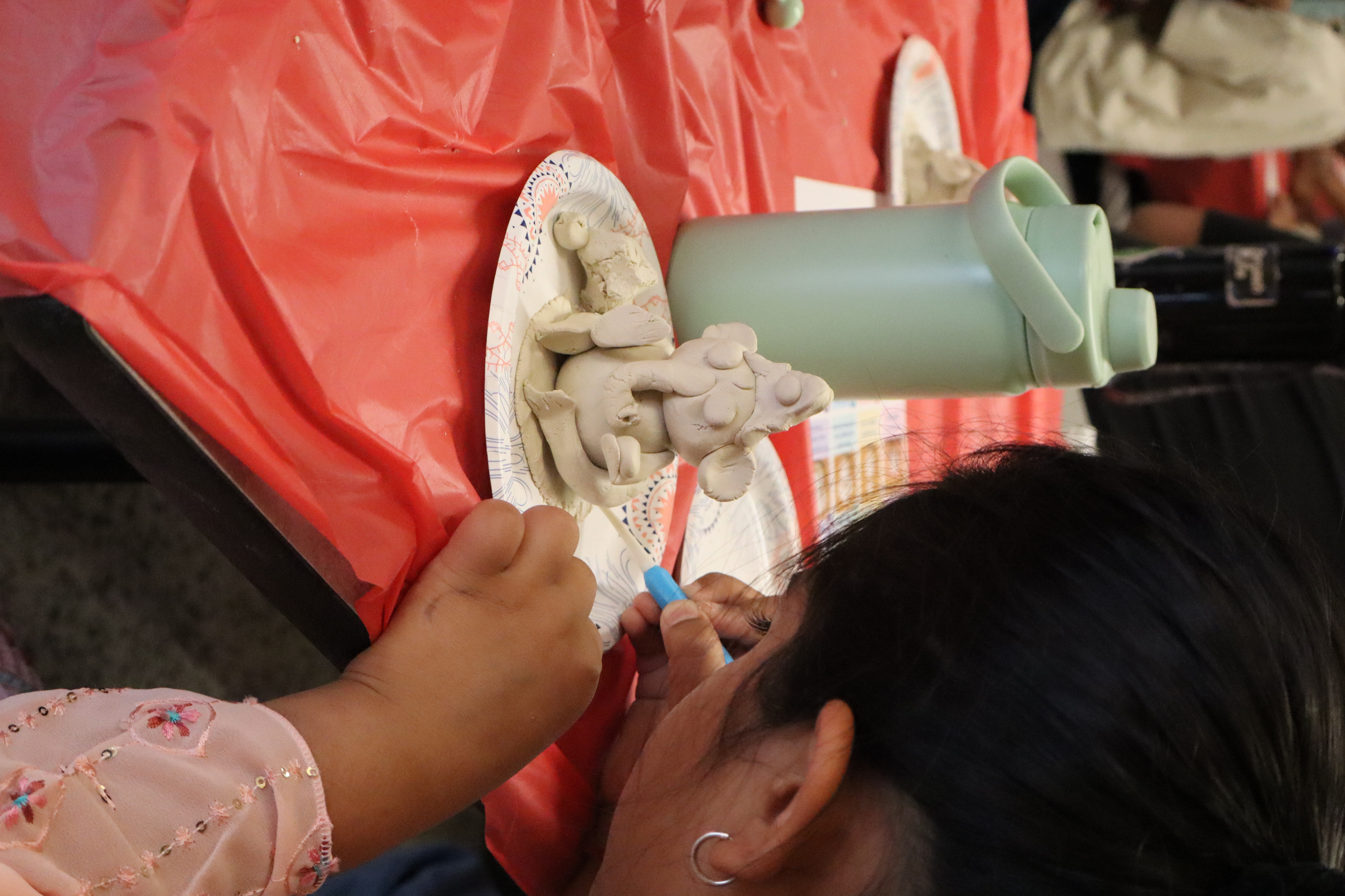 Ganpati Clay Modeling - 2026 photo 17