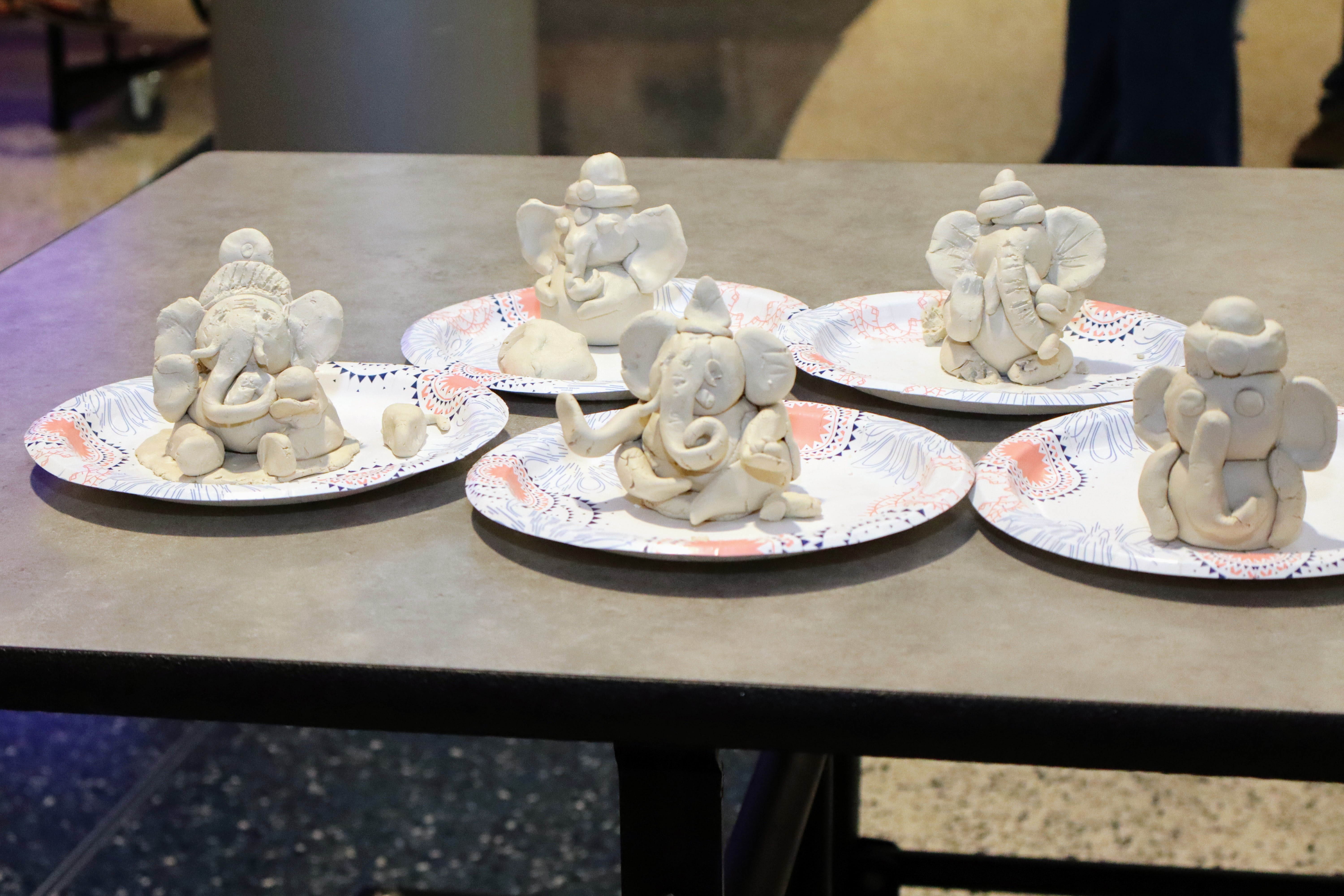 Ganpati Clay Modeling - 2026 photo 2