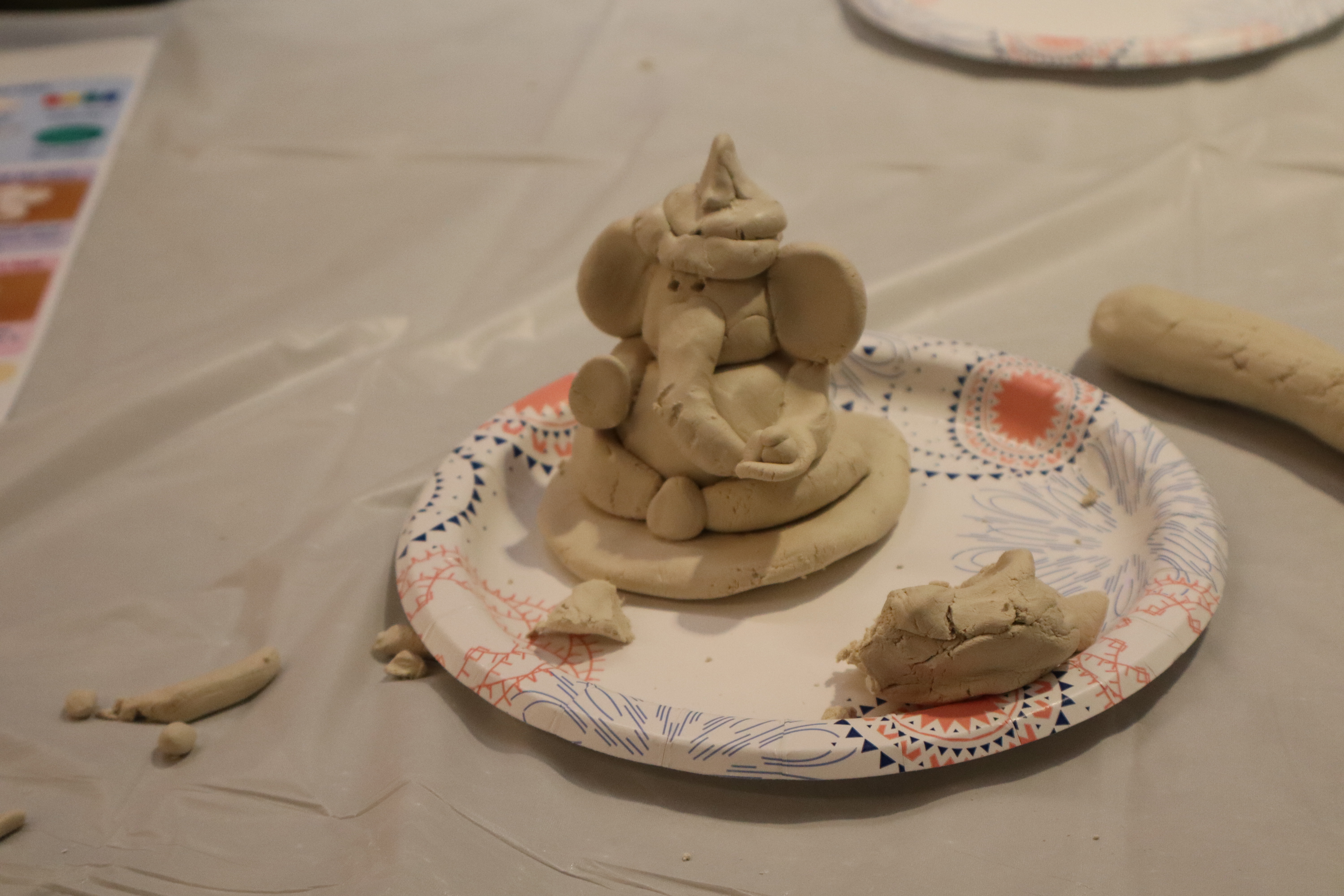 Ganpati Clay Modeling - 2026 photo 15