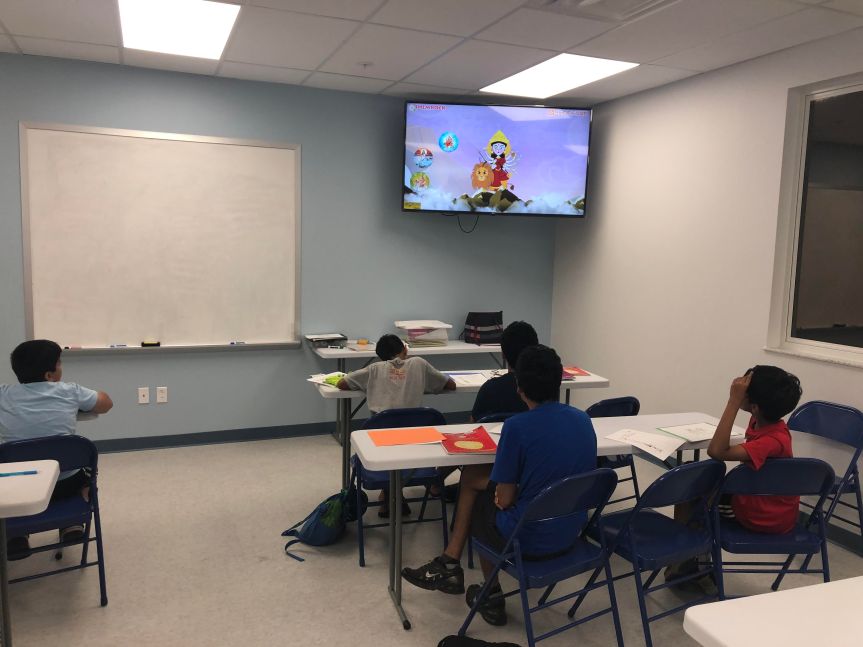 2018/2019 Classroom photos