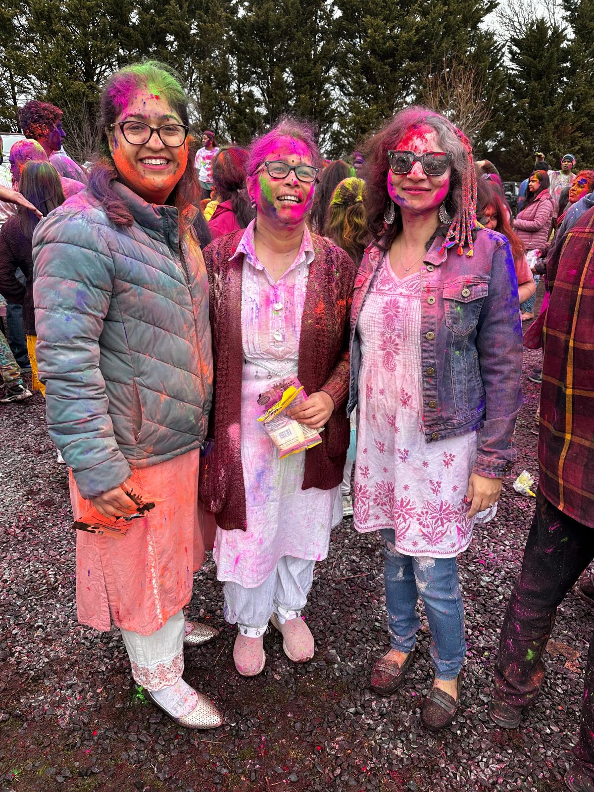 Holi Celebrations 2026