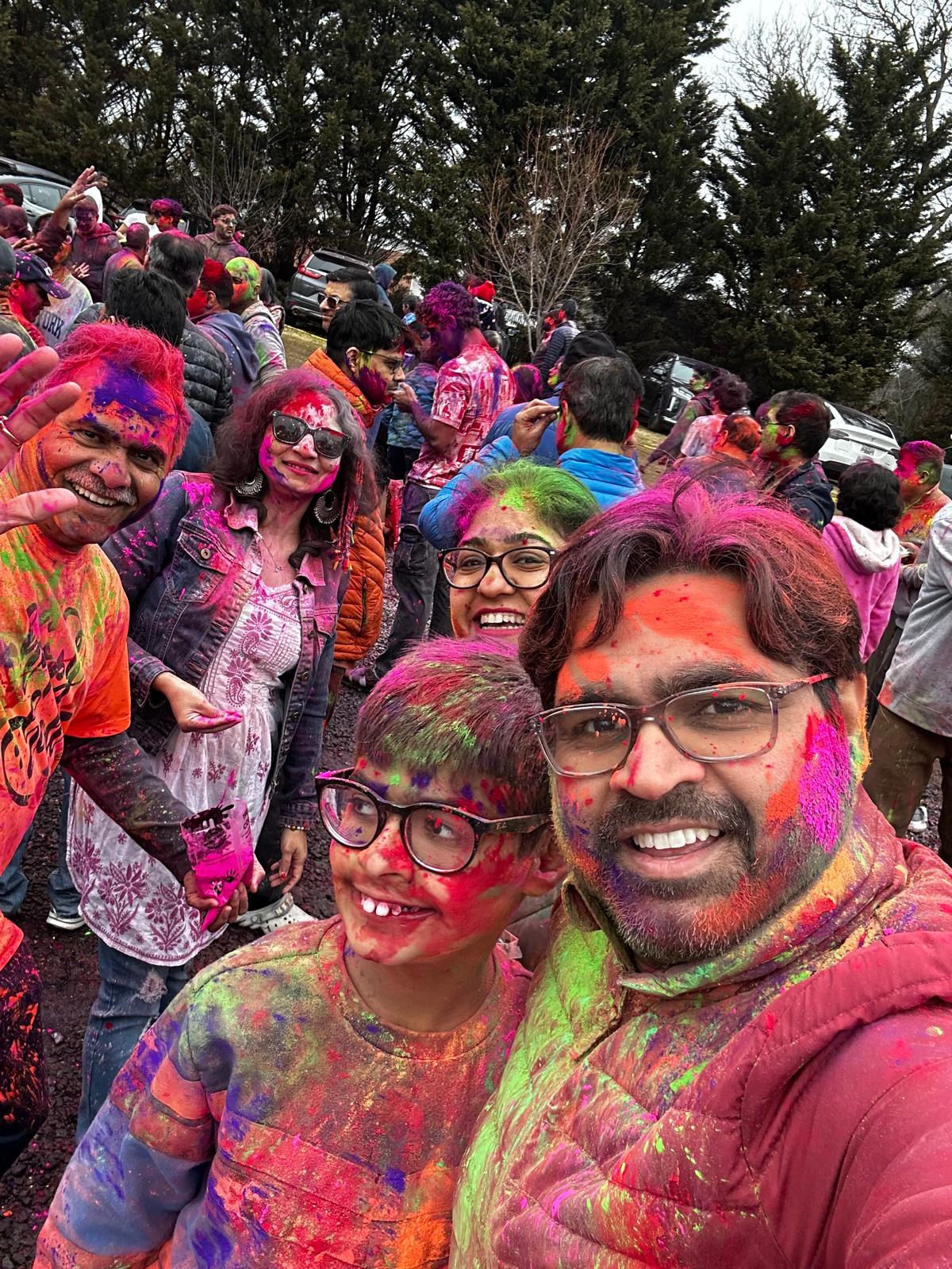 Holi Celebrations 2026