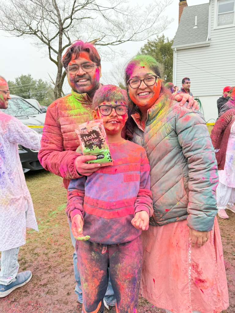 Holi Celebrations 2026
