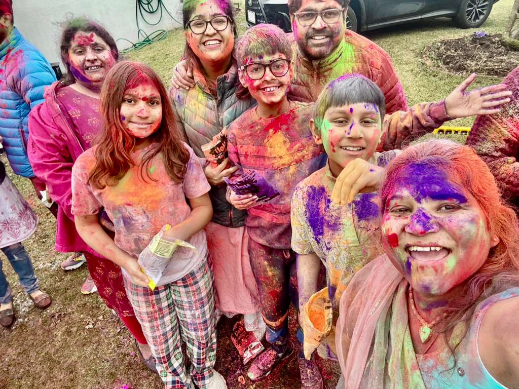 Holi Celebrations 2026